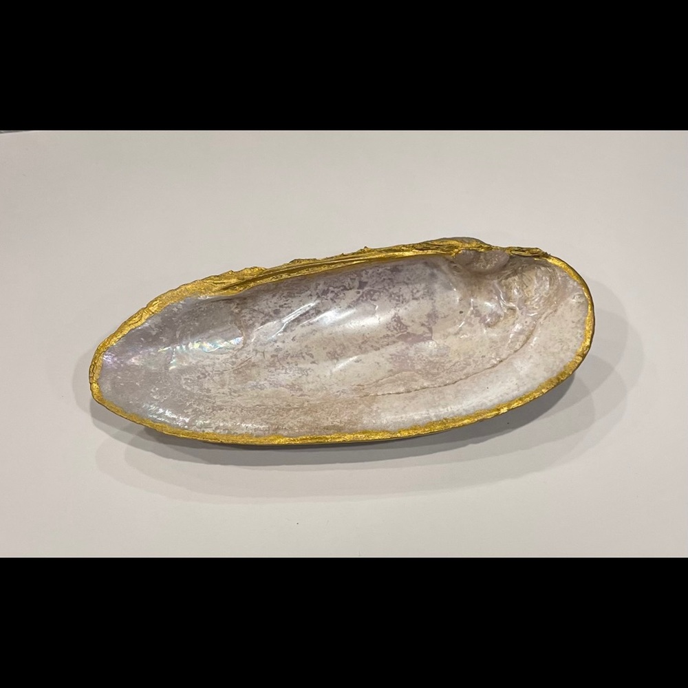 Seashell Trinket Dish